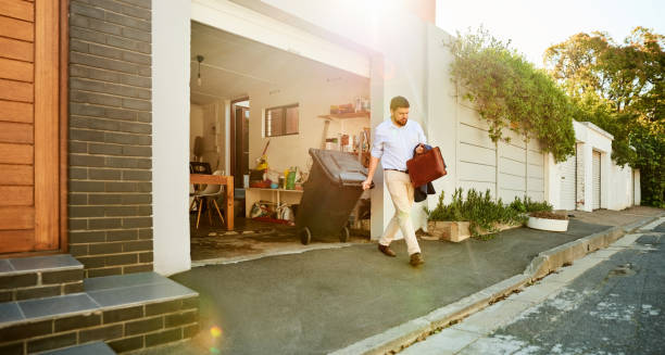 Basement Cleanout Services in East Hemet, CA